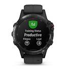 Garmin Fēnix 5 Plus Sapphire