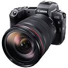Canon EOS R + 24-105/4,0 L IS USM