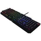 Razer BlackWidow Elite Green Switch (Nordisk)
