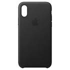 Apple Leather Case for iPhone XS