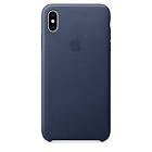 Apple Leather Case for iPhone XS Max