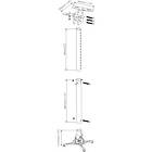 Deltaco ARM-107