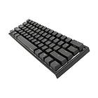Ducky DKON1861ST One 2 Mini RGB Cherry MX Blue (Pohjoismainen)