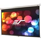 Elite Screens Manual White Case MaxWhite 16:9 120" (265,7x149,4)