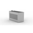 Louqe Ghost S1 MKII Limestone (Silver)