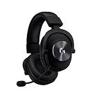 Logitech G Pro X Gaming Headset