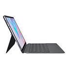 Samsung Book Cover Keyboard for Galaxy Tab S6 10.5 (Nordisk)