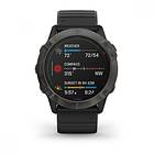 Garmin Fēnix 6X Pro Solar Titanium DLC