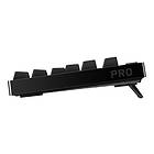 Logitech G Pro Gaming Keyboard Clicky (EN)