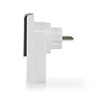 Nedis WiFi Smart Outdoor Plug WIFIPO120FWT