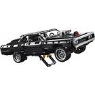 LEGO Technic 42111 Dom's Dodge Charger