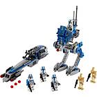 LEGO Star Wars 75280 501st Legion Clone Troopers