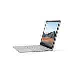 Microsoft Surface Book 3 for Business i7 dGPU 32GB 1TB 13.5"