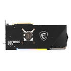 MSI GeForce RTX 3080 Gaming X Trio HDMI 3xDP 10GB