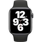 Apple Watch SE 44mm Aluminium with Sport Band