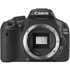 Canon EOS 550D + 18-55/3,5-5,6 IS
