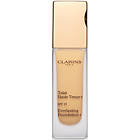 Clarins Everlasting Foundation SPF15 30ml