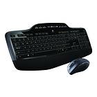 Logitech Wireless Desktop MK710 (EN)