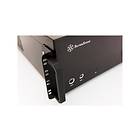SilverStone Lascala LC17 (Svart)