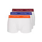 Calvin Klein U2664G Low Rise Trunk 3-Pack