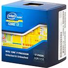 Intel Core i7 2600K 3,4GHz Socket 1155 Box