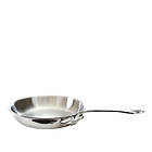 Mauviel M'Cook Stekepanne 30cm (Rustfritt handtag)