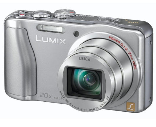 Panasonic Lumix DMC-TZ30 - PriceSpy UK