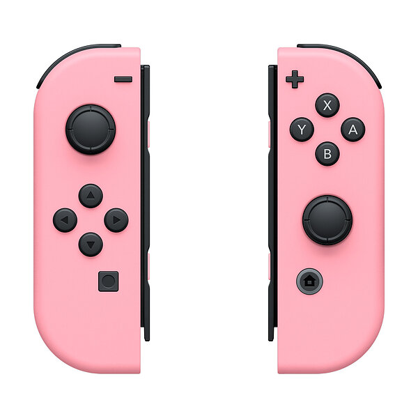 Nintendo Switch Joy-Con Pair (Pastel Pink) (Switch) - PriceSpy UK