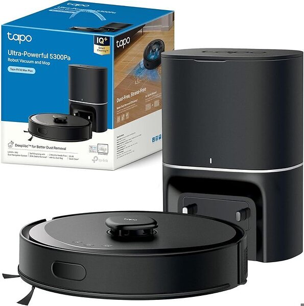 TP-Link Tapo RV30 Max Plus - PriceSpy