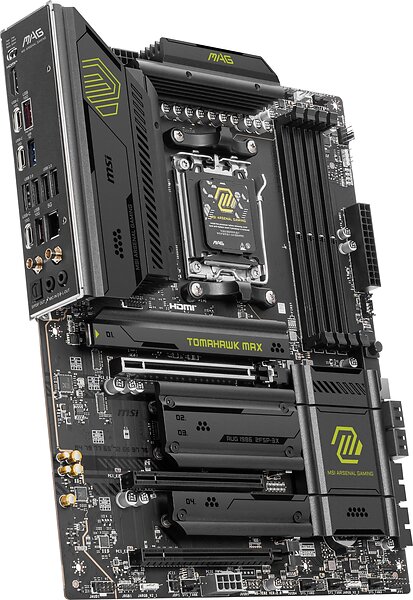 MSI MAG B850 Tomahawk Max WIFI - PriceSpy UK