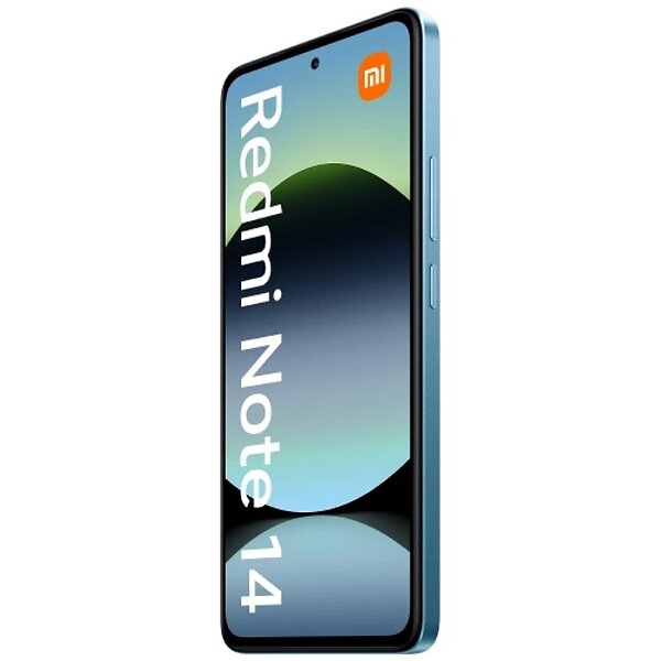 Xiaomi Redmi Note 14 6GB RAM 128GB - Price from £109