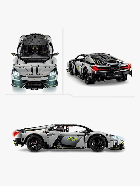 LEGO Technic 42214 Lamborghini Revuelto Super Sports Car - Price