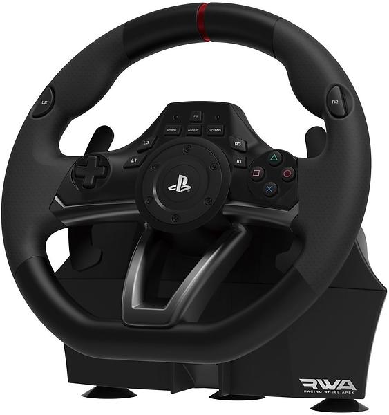 Hori Racing Wheel Apex RWA (PC/PS4/PS3) - PriceSpy UK