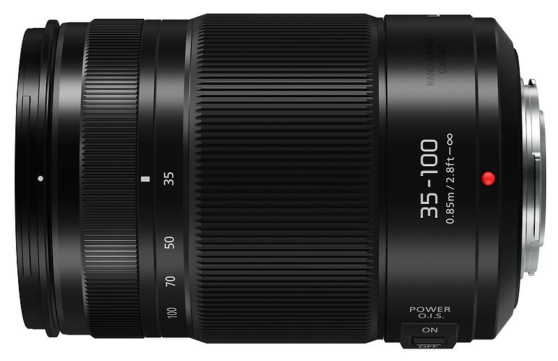 Panasonic 35-100/2.8 G Lumix Vario X Power OIS II - Prisjakt