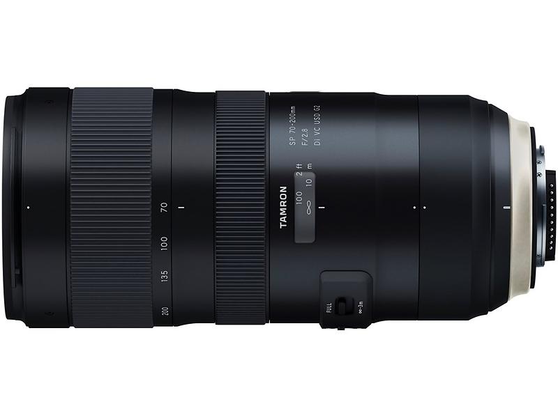 Tamron AF SP 70-200/2.8 Di VC USD G2 for Nikon - PriceSpy UK