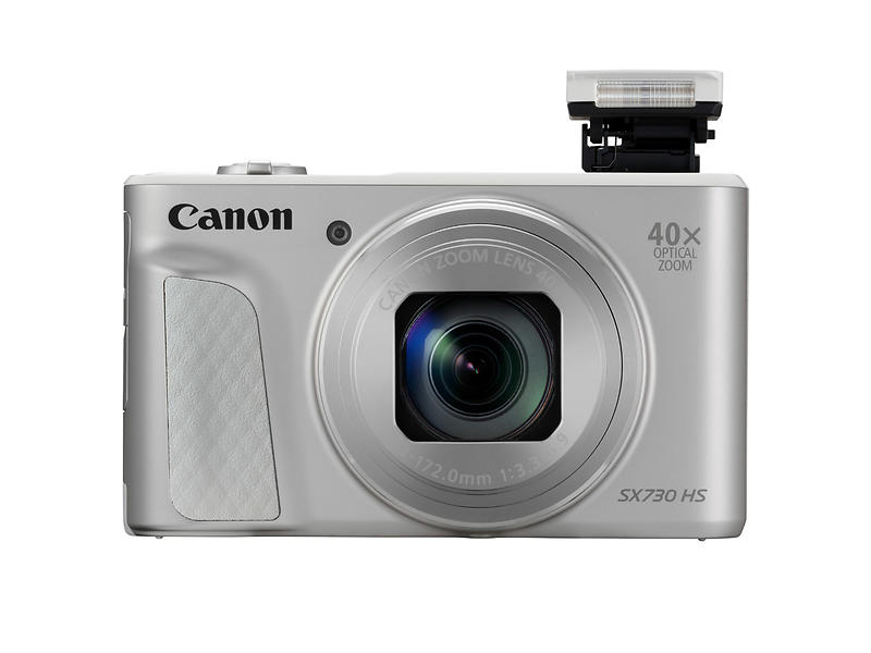 Canon PowerShot SX730 HS - PriceSpy UK