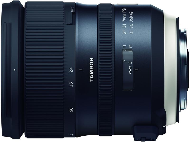 Tamron AF SP 24-70/2.8 Di VC USD G2 for Canon - PriceSpy