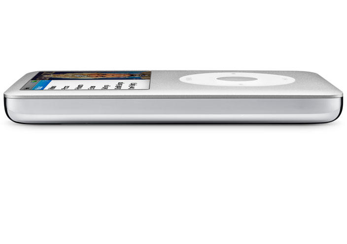 Apple iPod Classic 160GB (2nd Generation) - Price from £215.99 Apple iPod Classic 160GB (2nd Generation) - Price from £215.99