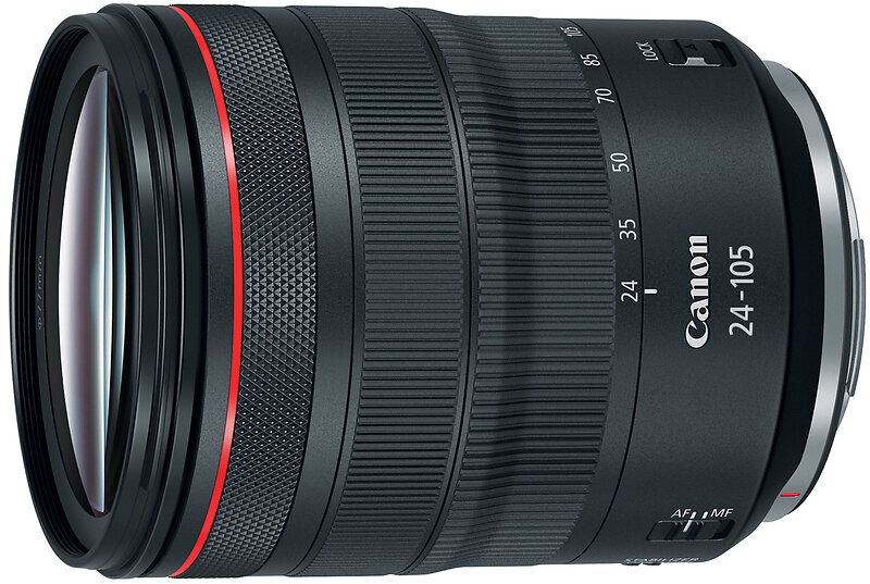 Canon RF 24-105/4.0 L IS USM - PriceSpy UK