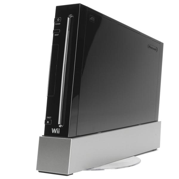 Nintendo Wii Black 2009 512MB - PriceSpy