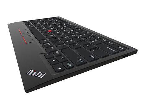 Lenovo ThinkPad TrackPoint Keyboard II (Nordic) - Price from £63.15