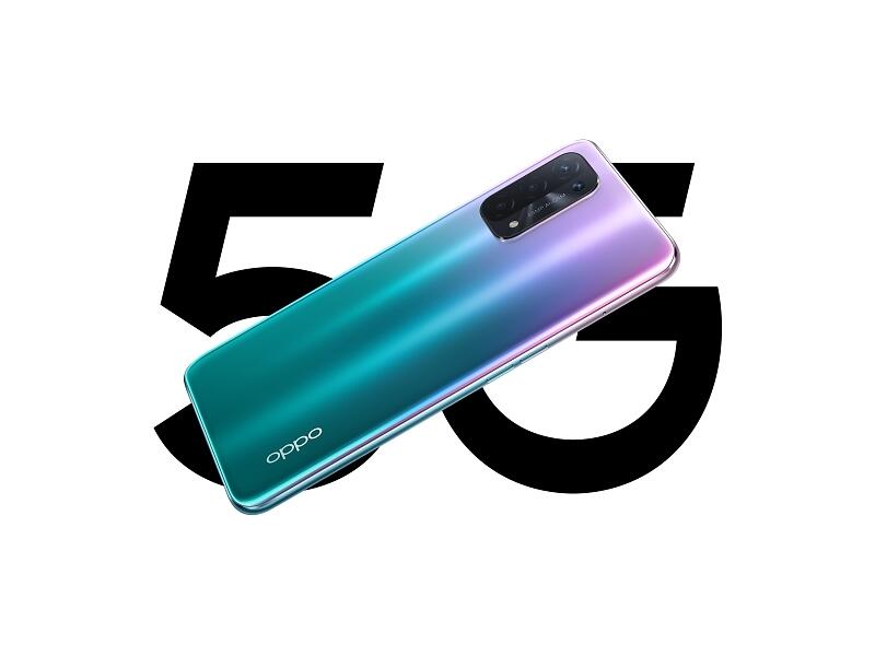 Oppo A54 5G Dual SIM 4GB RAM 64GB - Price from £62