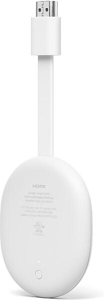 Google Chromecast with Google TV (HD) - Price from £45