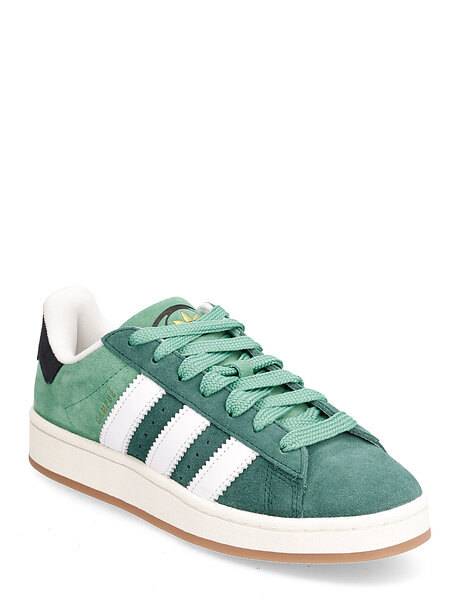 adidas gazelle silver green womens Achetez les Baskets Adidas Campus 00 Vert pour Femme main image 0