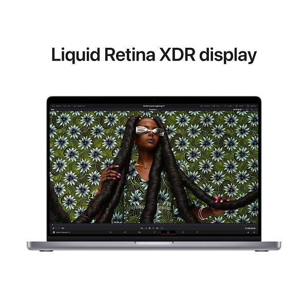 Apple MacBook Pro (2023) - M2 Pro 10C 16C GPU 14
