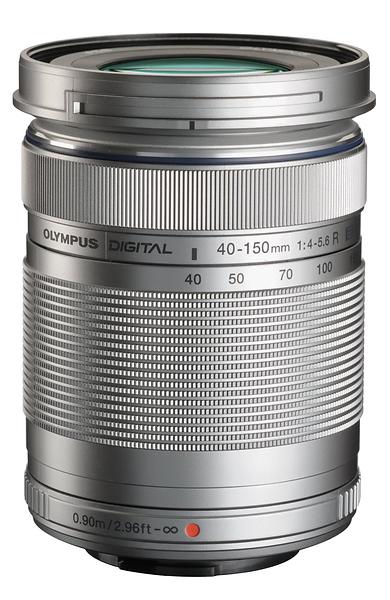 Olympus M.Zuiko Digital 40-150/4.0-5.6 R - PriceSpy UK
