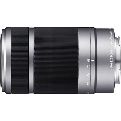 Sony E 55-210/4.5-6.3 OSS - PriceSpy