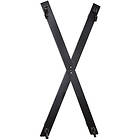 Zado Saint Andrew's BDSM Wall Cross