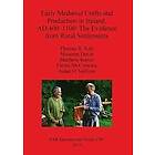 Maureen Doyle, Thomas R Kerr, Finbar McCormick, Aidan O'Sullivan, Matthew Seaver: Early Medieval Crafts and Production in Ireland AD 400-110