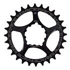 Race Face Narrow Wide Direct Mount 3 Bolts Chainring Svart 32t